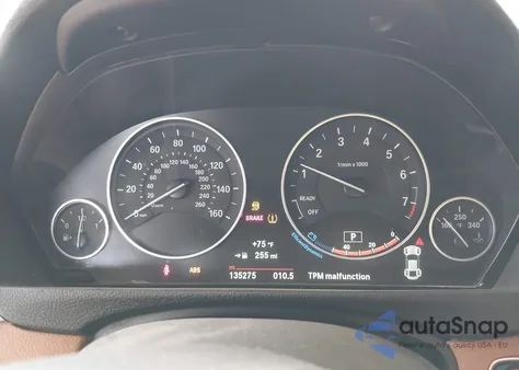 2018 BMW 430I from USA, damaged, VIN WBA4W3C51JAB87298